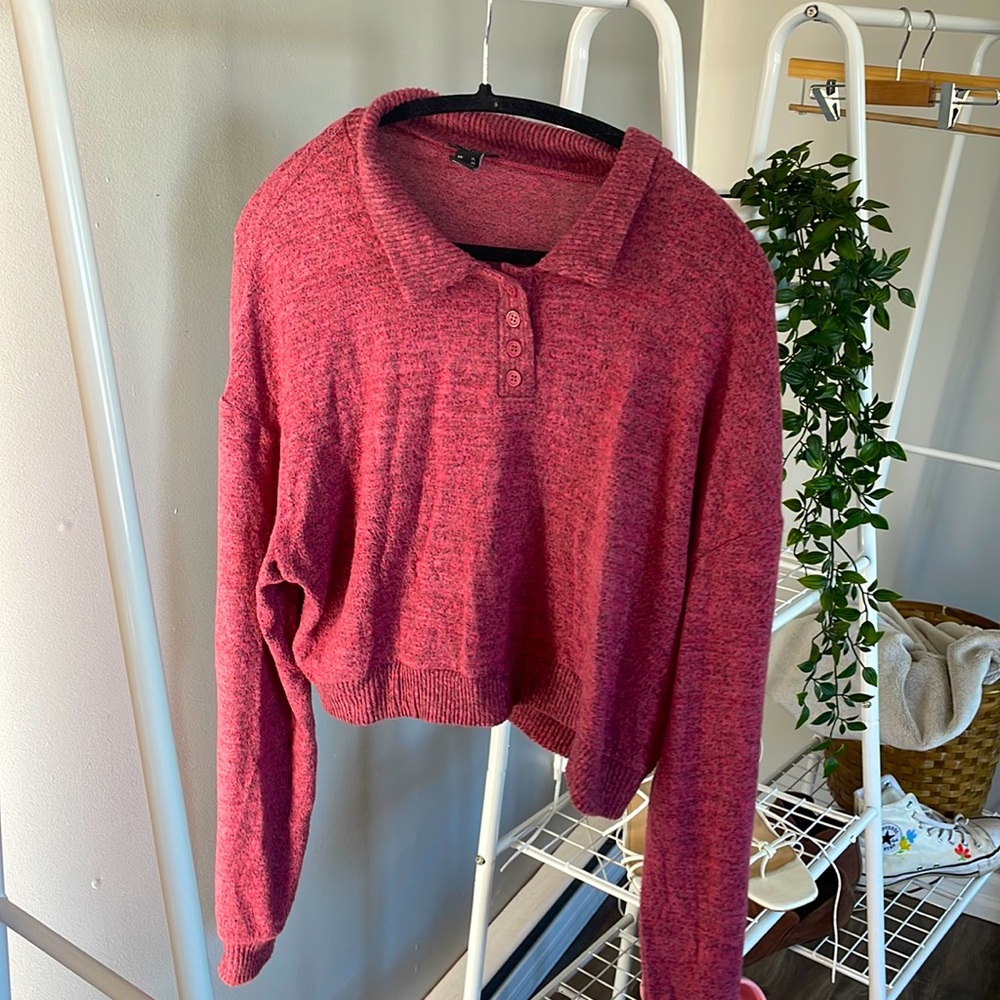 Forever 21 XL top